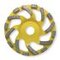 Disc abraziv diamantat Premium pentru beton 125X22,2mm